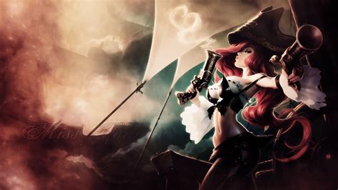 miss fortune porn|MISS FORTUNE